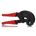 RS PRO Heavy Duty Crimp Tool for N Type Coaxial Connector 230mm 405-304