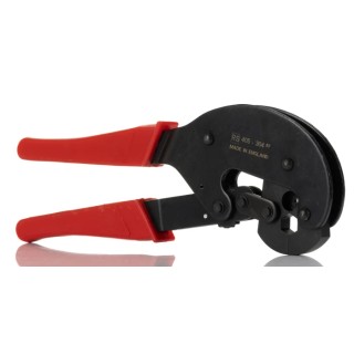 RS PRO Heavy Duty Crimp Tool for N Type Coaxial Connector 230mm 405-304