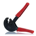 RS PRO Heavy Duty Crimp Tool for N Type Coaxial Connector 230mm 405-304