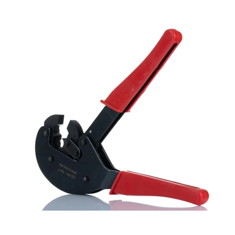 RS PRO Heavy Duty Crimp Tool for N Type Coaxial Connector 230mm 405-304