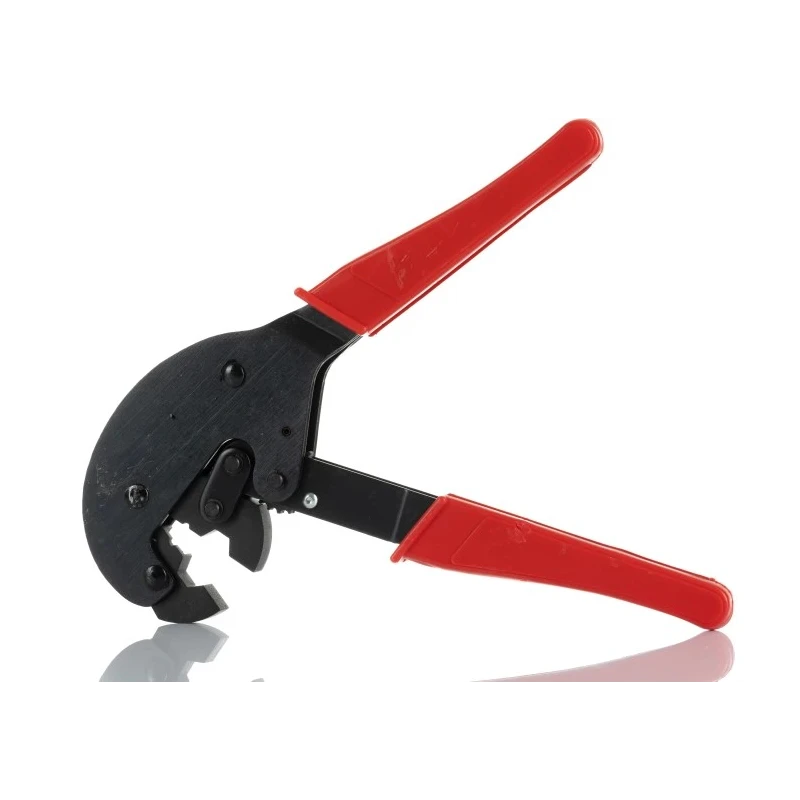 RS PRO Heavy Duty Crimp Tool for N Type Coaxial Connector 230mm 405-304