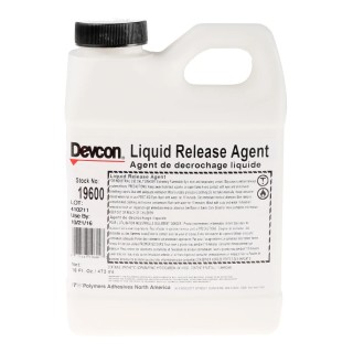 ITW Devcon Sealant Remover Liquid Silicone Release Agent Tin 470 ml 19600