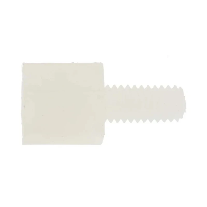 RS PRO M3 Standoff, 6 mm Body, 6 mm Stud, Polyamide 66 382-967