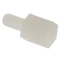 RS PRO M3 Standoff, 6 mm Body, 6 mm Stud, Polyamide 66 382-967