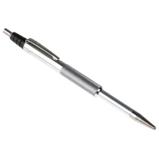 RS PRO Diamond Tipped Retractable Tungsten Carbide Tip Scribe 115mm Length 394-194