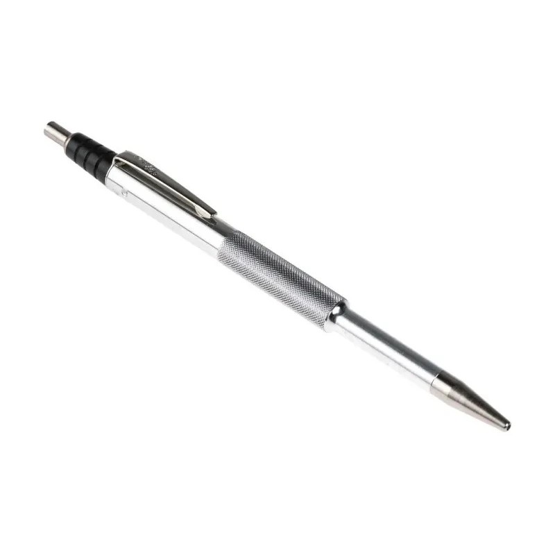 RS PRO Diamond Tipped Retractable Tungsten Carbide Tip Scribe 115mm Length 394-194