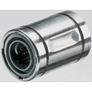 Bosch Rexroth Standard Ball Bushing Linear Bearing Series R0602 with 62 mm Outer Diameter, 80 mm Length R0602 040 10
