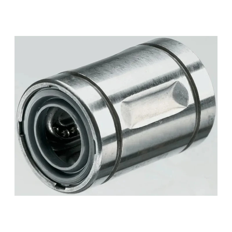 Bosch Rexroth Standard Ball Bushing Linear Bearing Series R0602 with 62 mm Outer Diameter, 80 mm Length R0602 040 10