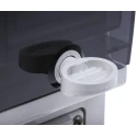 Scame DOMINO IP44 Blue Wall Mount Angled Residual Current Device 2P+PE 16A 230V IP44 