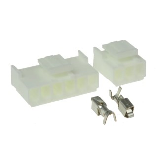 RS PRO Connector Kit for use with RPT-60, RPD-60 381-845