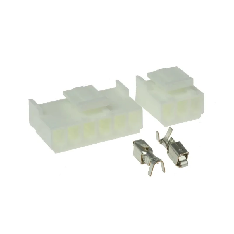 RS PRO Connector Kit for use with RPT-60, RPD-60 381-845