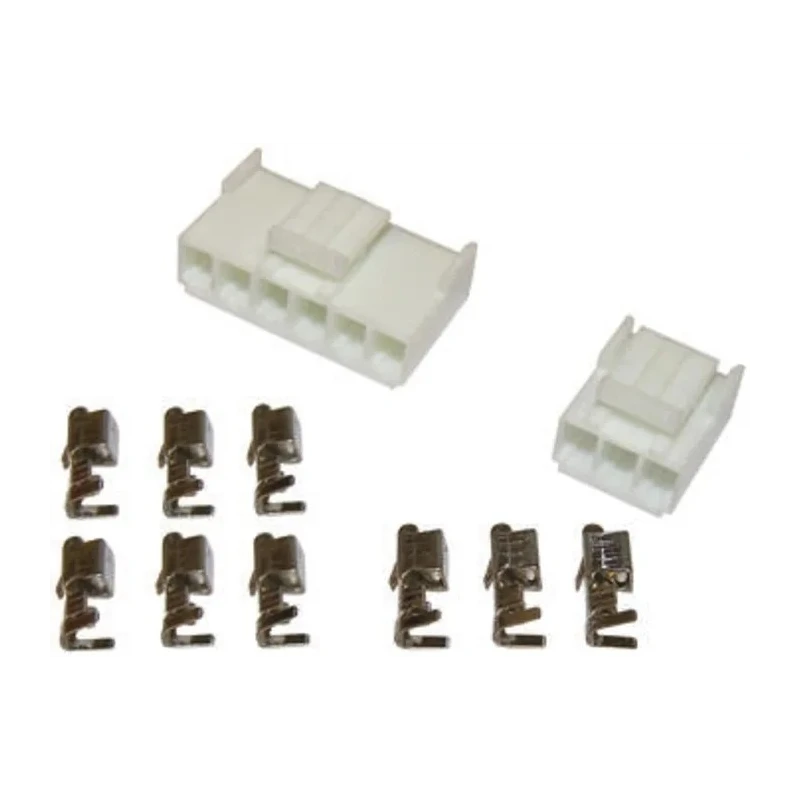 RS PRO Connector Kit for use with RPT-60, RPD-60 381-845