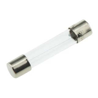 Eaton 250mA 1kV AC Fast Acting Glass Cartridge Fuse 6.3 x 32 mm TDC10-250MA