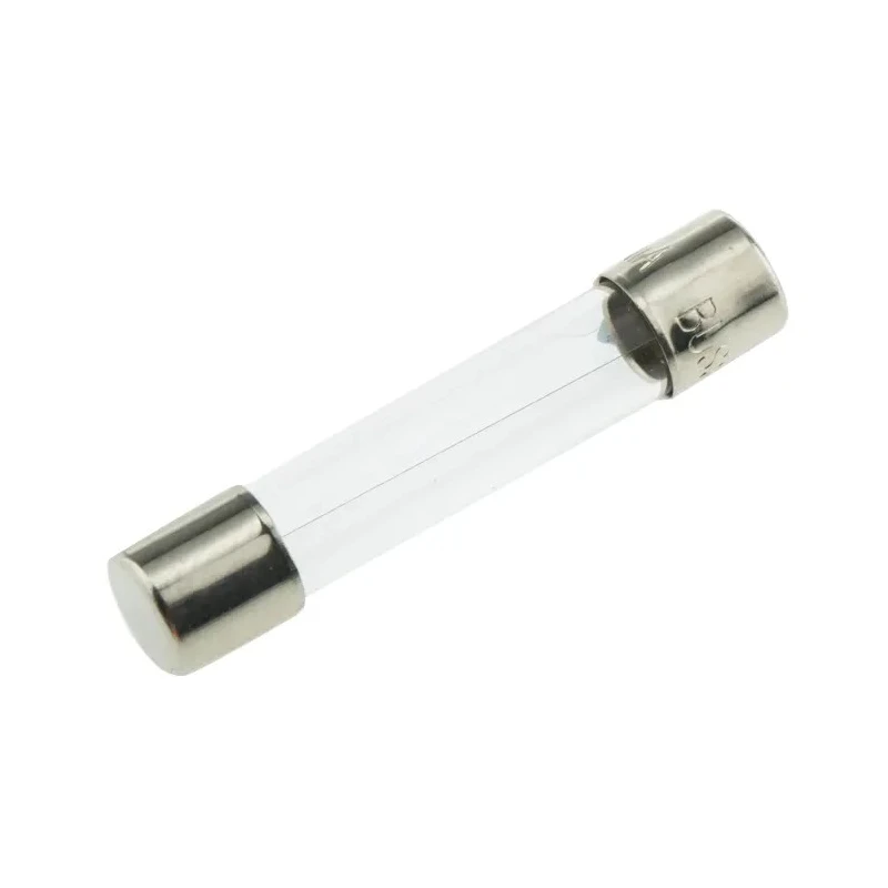 Eaton 250mA 1kV AC Fast Acting Glass Cartridge Fuse 6.3 x 32 mm TDC10-250MA