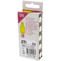ETI 25A, 500V AC D2 Diazed Fuse with E27 Thread Size 2312407