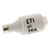 ETI 16A, 500V AC D2 Diazed Fuse with E27 Thread Size 2312405