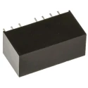 Recom DC/DC Converter 5V DC 200mA Output 36V/18V Input 1W Through Hole Package RSO-2405S