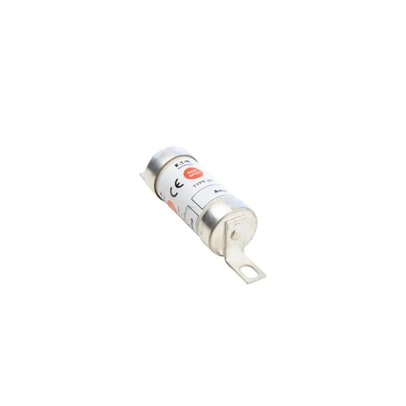 Eaton 25A British Standard Fuse A2 660V AC, High Rupture Capacity, Slow Acting, 73 mm TIA25