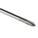 Facom Standard Philips Screwdriver with PH0 Tip, 75 mm Blade Length, 178 mm Overall Length ATP0X75