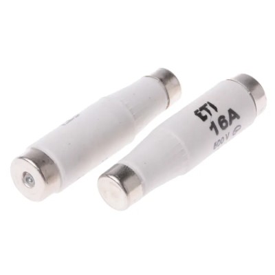 ETI 16A 500V AC D1 Diazed Fuse E16 Thread Size 2311405
