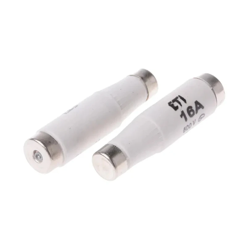 ETI 16A 500V AC D1 Diazed Fuse E16 Thread Size 2311405