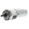 RS PRO Brushed Geared DC Geared Motor, 1.5 W, 12V dc, 20 Ncm Torque, 108 rpm, 4 mm Shaft Diameter 420-716