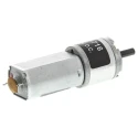 RS PRO Brushed Geared DC Geared Motor, 1.5 W, 12V dc, 20 Ncm Torque, 108 rpm, 4 mm Shaft Diameter 420-716