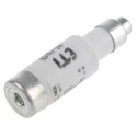 ETI 6A 400V AC D01 Neozed Fuse E14 Thread Size 50mm Ceramic Body 50kA Breaking Capacity 2211003
