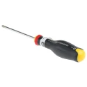 Facom Professional Standard Phillips Screwdriver PH1 Tip 100 mm Blade Bi-Material Handle ATP1X100