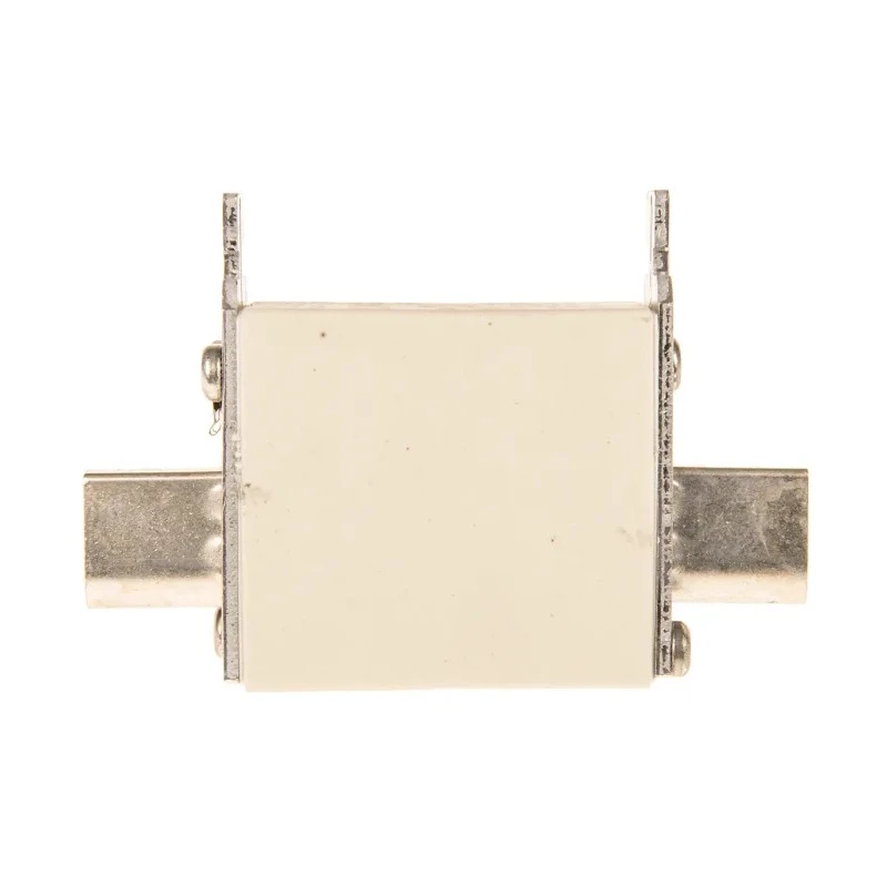 SIBA 50A NH Fuse NH000 500V AC High Rupture Capacity Partial Range Breaking Capacity NH000 NH Fuse 