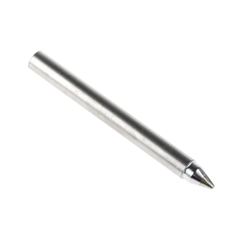 Metcal Soldering Iron Tip 2 mm Chisel 11 mm Length High Thermal Efficiency SFV-CH20
