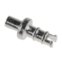RS PRO Turret Tag PCB Rivet for 2.03 mm Diameter, 6.2 mm Height 433-573