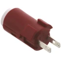 Omron Red Indicator Lamp 24V DC, 16 mm Diameter A16-24DR