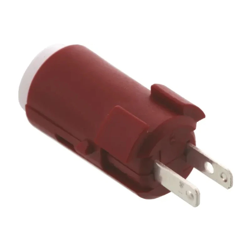 Omron Red Indicator Lamp 24V DC, 16 mm Diameter A16-24DR
