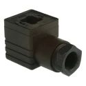 Burkert Solenoid Valve 3 Port Normally Closed Brass Body 110V AC 2mm Orifice 6014 Series 125335