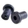 Fabreeka Anti-Vibration Mount Neoprene Material 6.30mm Bore Diameter 18mm Outside Diameter FLEX LOC Q6