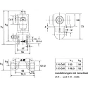 Burkert Solenoid Valve 2 Port NC Brass Body 24V DC 1/4 in G Threaded 4mm Orifice 058796