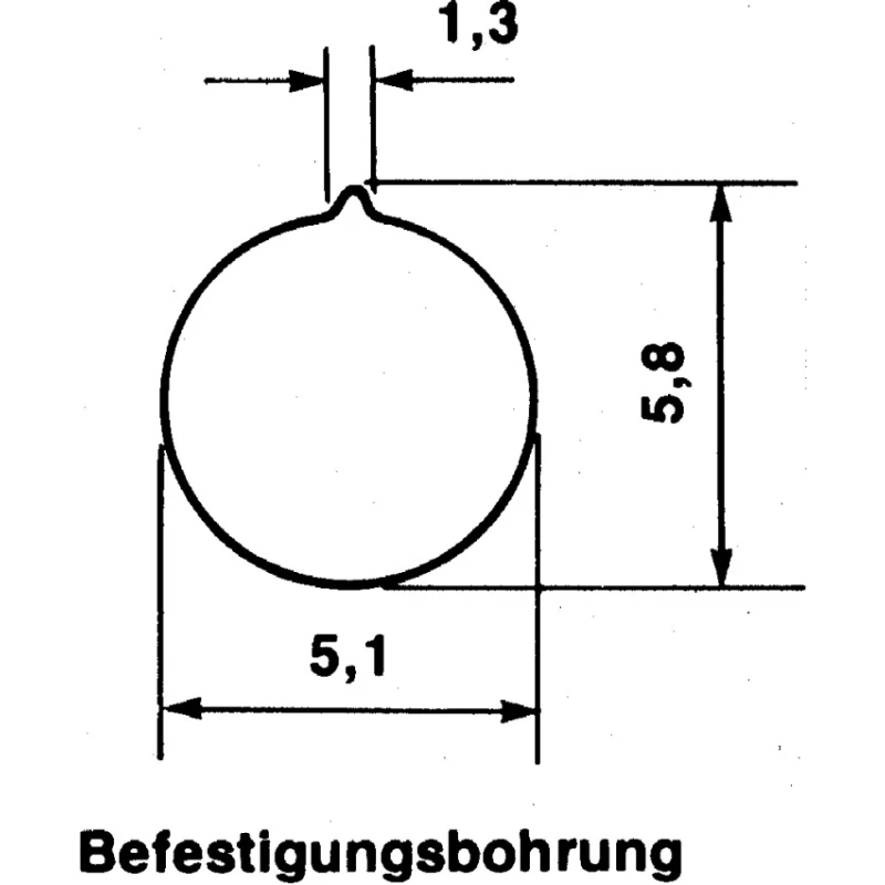 NEUTRAL 15A Binding Post with Brass Contacts Nickel Plated 2mm Hole Diameter 18mm Height 23.0290-21