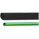 HellermannTyton Heat Shrink Tubing Yellow Green 24 mm Sleeve Diameter 1m Length 3:1 Ratio 319-02407 TREDUX-24/8-PO-X-GNYE