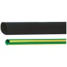 HellermannTyton Heat Shrink Tubing Yellow Green 24 mm Sleeve Diameter 1m Length 3:1 Ratio 319-02407 TREDUX-24/8-PO-X-GNYE