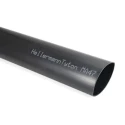HellermannTyton Halogen Free Heat Shrink Tubing Black 30 mm Sleeve Diameter x 1m Length 4:1 Ratio MA47 Series MA47