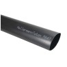 HellermannTyton Halogen Free Heat Shrink Tubing Black 75mm Sleeve Diameter 1m Length 4:1 Ratio MA47