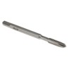 RS PRO Precision HSS Metric Spiral Point Machine Threading Tap, M4 Thread Size, 0.7mm Pitch, 53mm Length, Blue 455-895