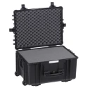 Explorer Cases Plastic Waterproof Watertight Wheeled Transit Case 649 mm x 507 mm x 354 mm 460-219