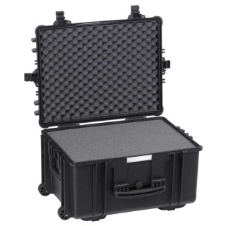 Explorer Cases Plastic Waterproof Watertight Wheeled Transit Case 649 mm x 507 mm x 354 mm 460-219