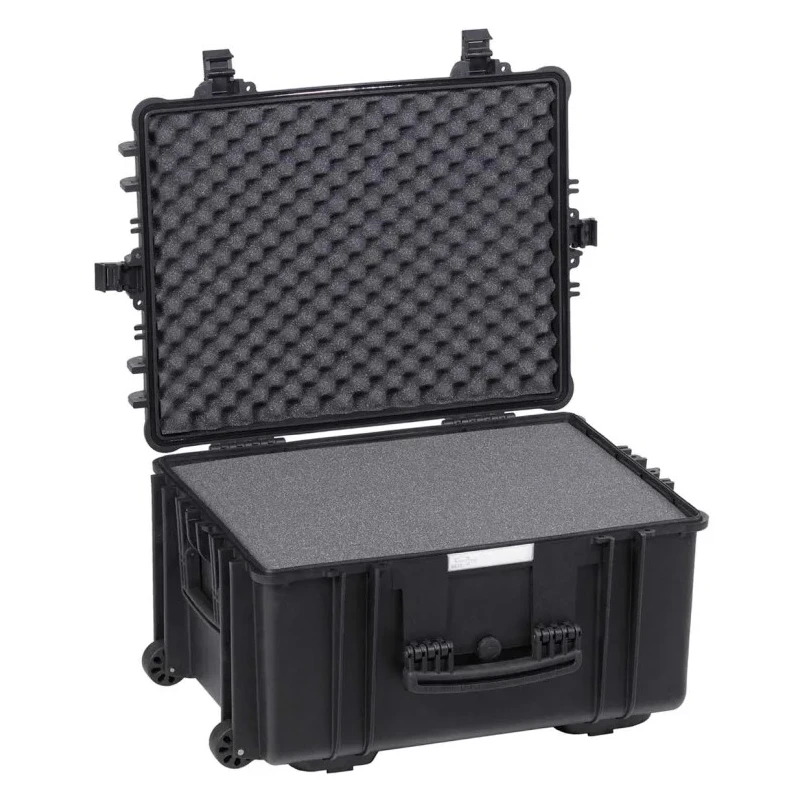 Explorer Cases Plastic Waterproof Watertight Wheeled Transit Case 649 mm x 507 mm x 354 mm 460-219