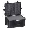 Explorer Cases Plastic Waterproof Watertight Wheeled Transit Case 649 mm x 507 mm x 354 mm 460-219