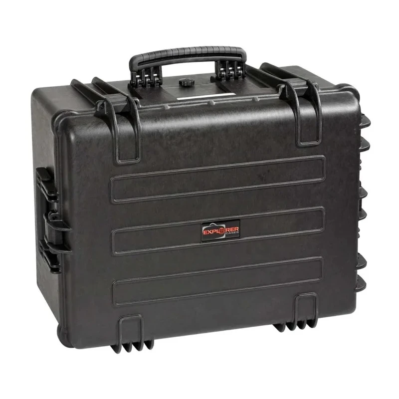 Explorer Cases Plastic Waterproof Watertight Wheeled Transit Case 649 mm x 507 mm x 354 mm 460-219