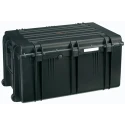 Explorer Cases Plastic Waterproof Watertight Wheeled Transit Case 860 x 560 x 435 mm 7641.B