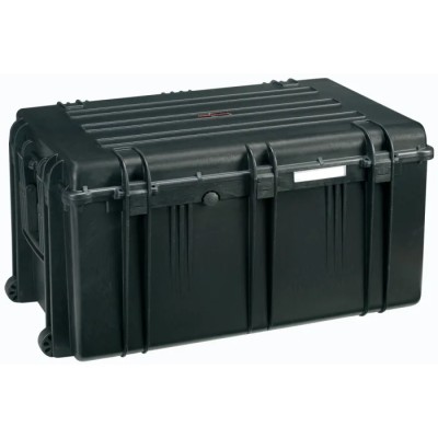 Explorer Cases Plastic Waterproof Watertight Wheeled Transit Case 860 x 560 x 435 mm 7641.B